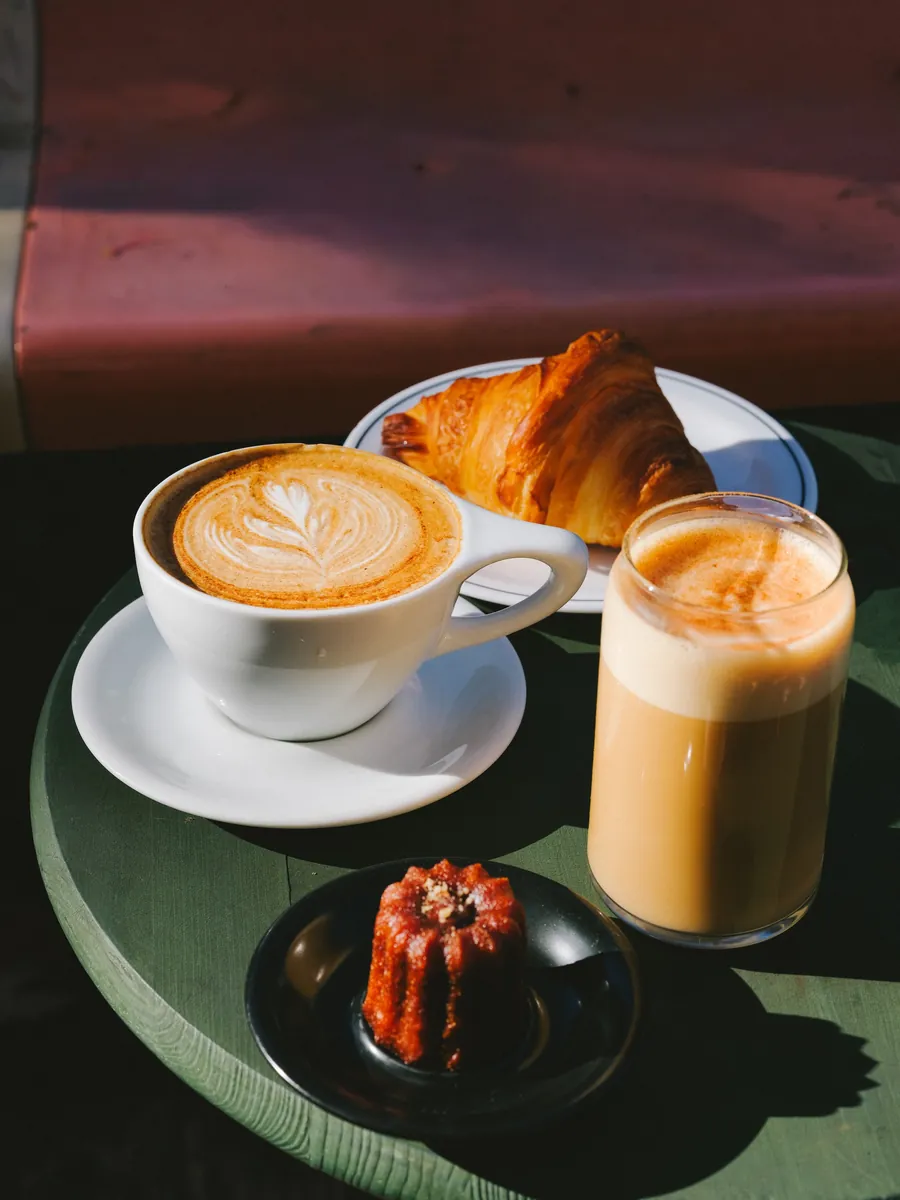 Café Pista — Montreal (1)