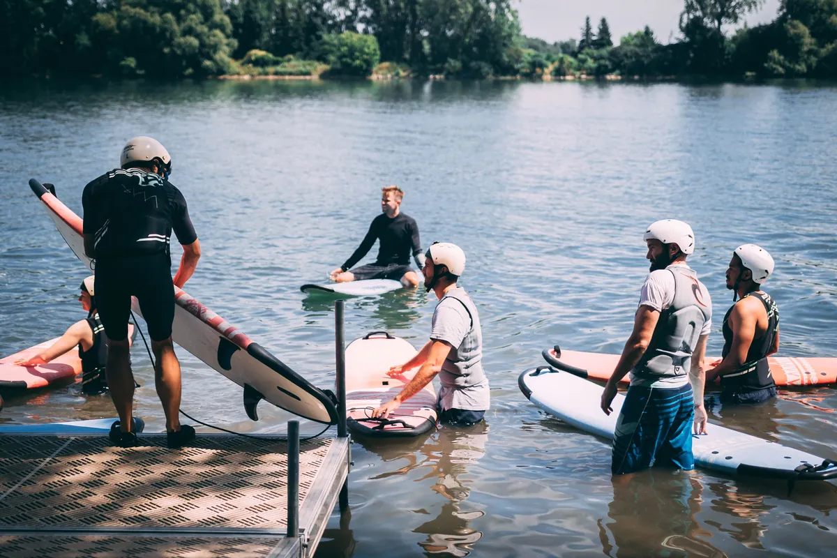 KSF — Kayak Sans Frontières — Montreal (1)