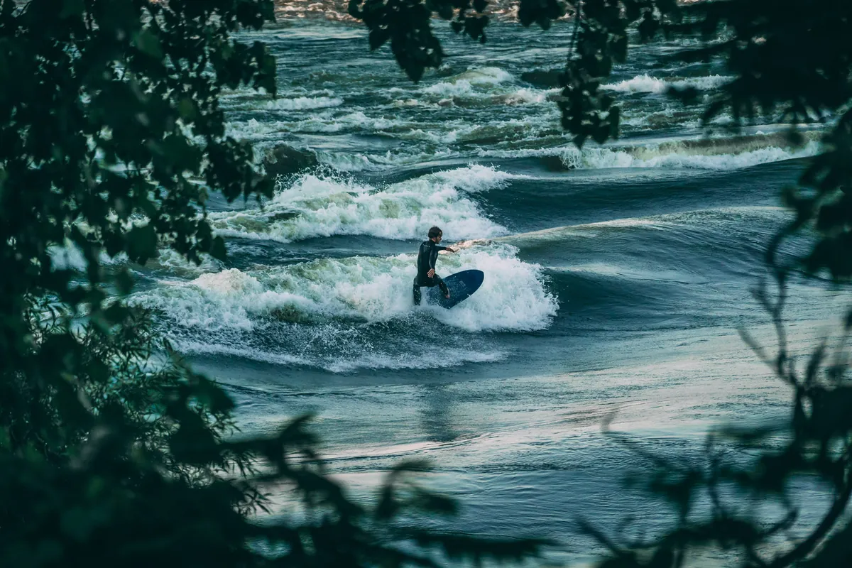 KSF — Kayak Sans Frontières — Montreal (2)