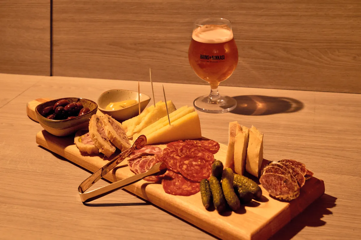 Les Bains Ninkasi — Montreal (1)