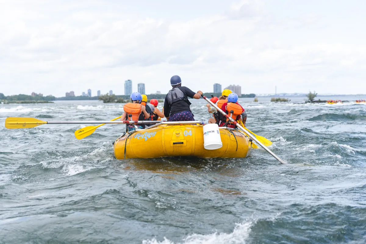 Rafting Montréal — Montreal (3)