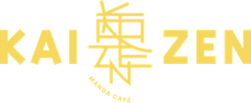 Kaizen Manga Café logo